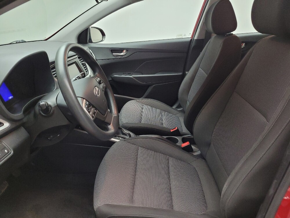 2021 Hyundai Accent in Eastpointe, MI 48021 - 18133097 17