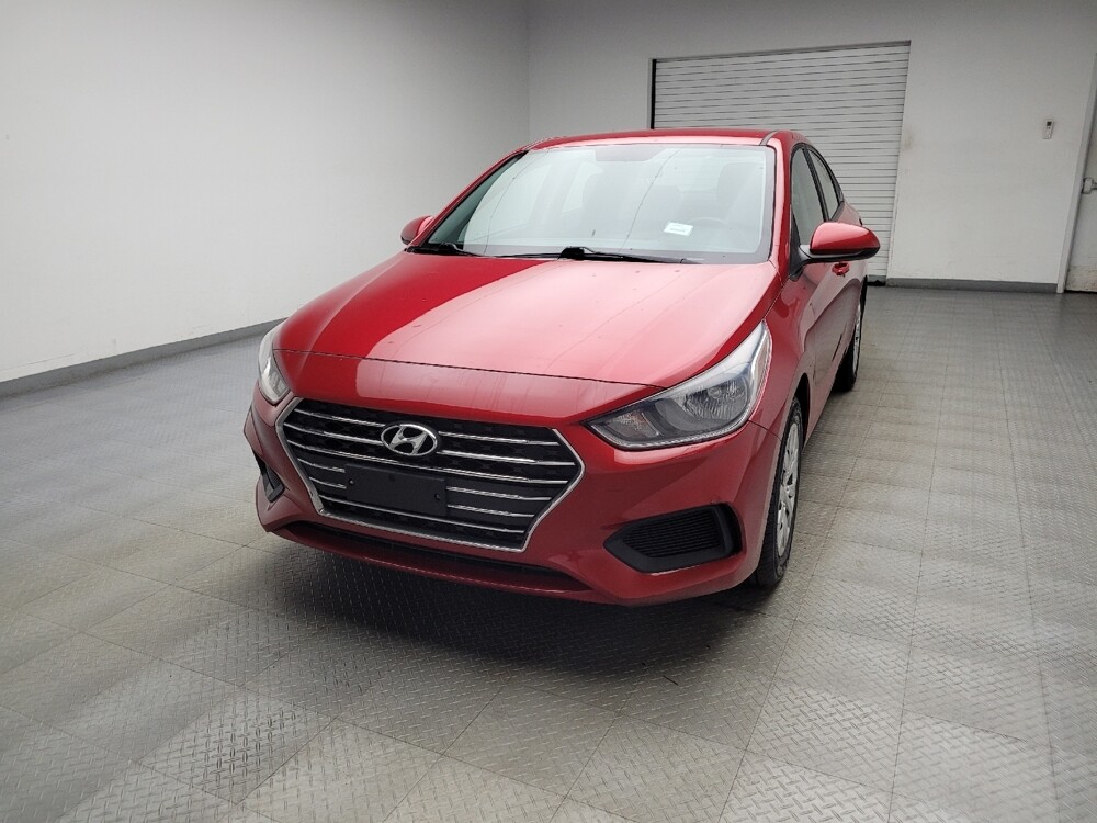 2021 Hyundai Accent in Eastpointe, MI 48021 - 18133097 15
