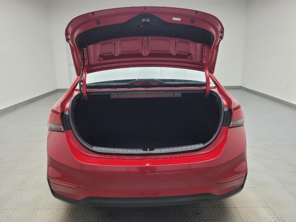 2021 Hyundai Accent in Eastpointe, MI 48021 - 18133097 29