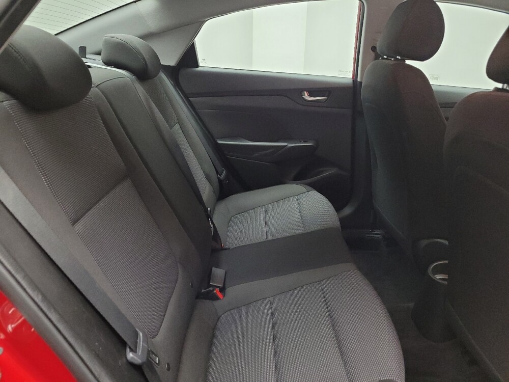 2021 Hyundai Accent in Eastpointe, MI 48021 - 18133097 19