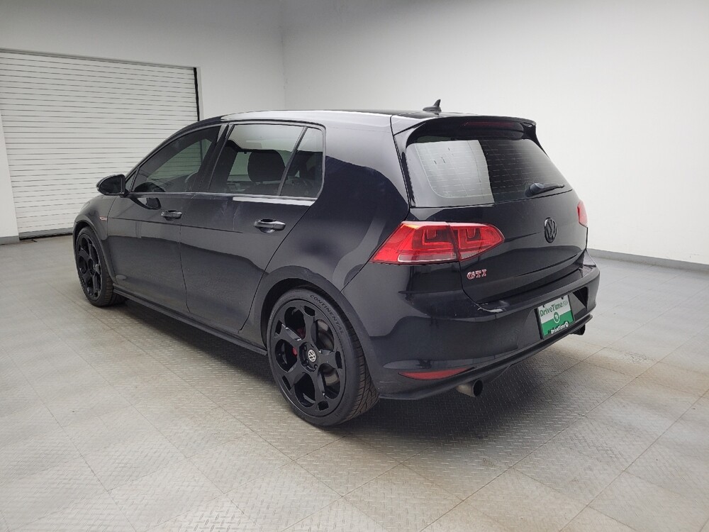 2016 Volkswagen GTI in Eastpointe, MI 48021 - 18133098 5