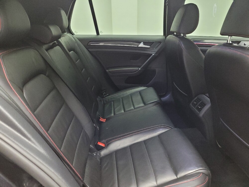 2016 Volkswagen GTI in Eastpointe, MI 48021 - 18133098 19