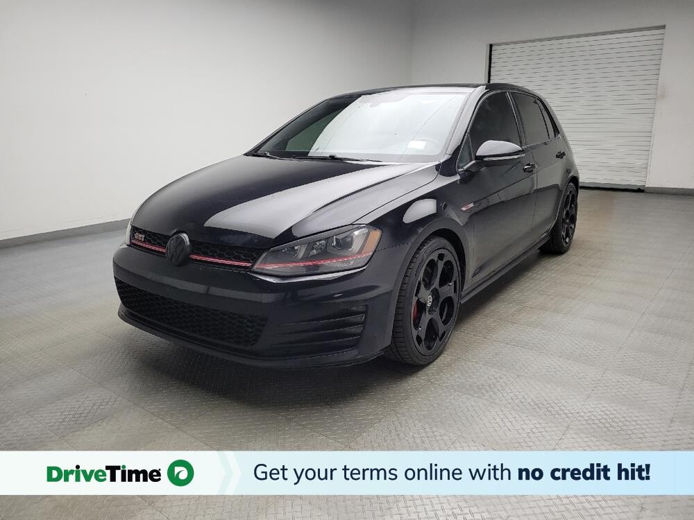 2016 Volkswagen GTI in Eastpointe, MI 48021 - 18133098