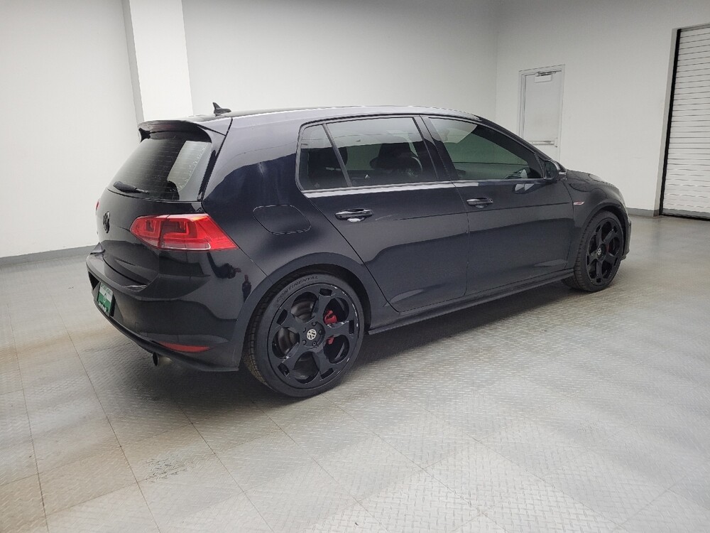 2016 Volkswagen GTI in Eastpointe, MI 48021 - 18133098 10