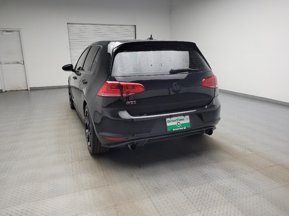 2016 Volkswagen GTI in Eastpointe, MI 48021 - 18133098 6