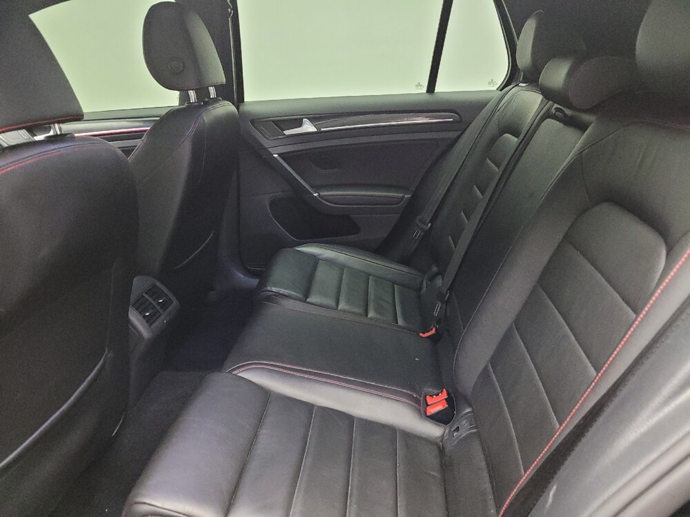 2016 Volkswagen GTI in Eastpointe, MI 48021 - 18133098 18