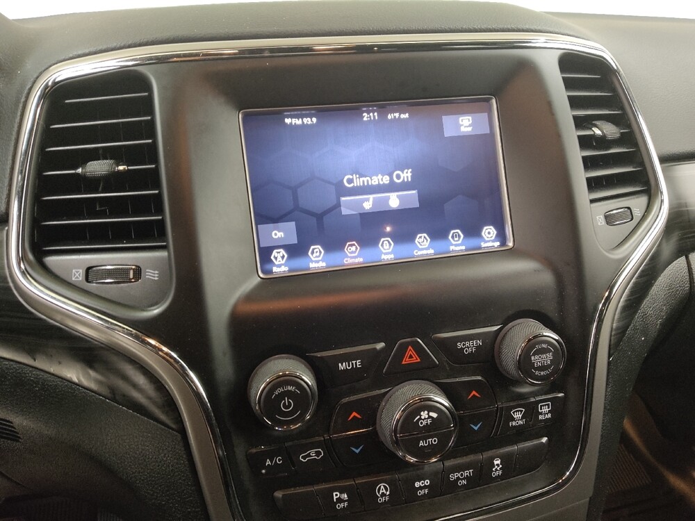 2021 Jeep Grand Cherokee in St. Louis, MO 63136 - 18133099 25