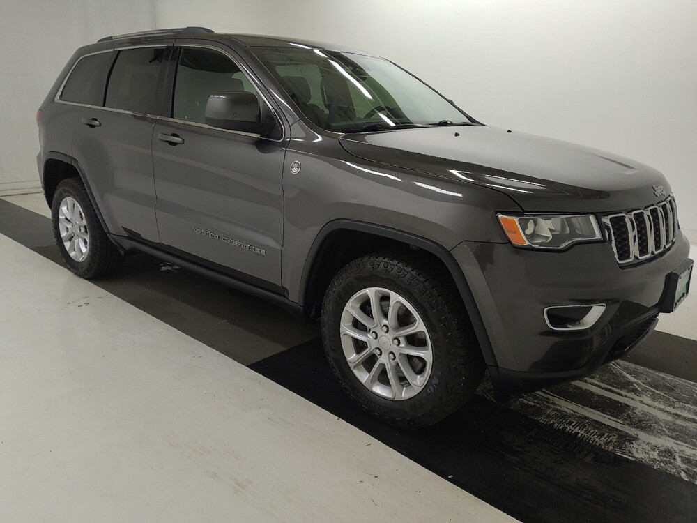 2021 Jeep Grand Cherokee in St. Louis, MO 63136 - 18133099 11