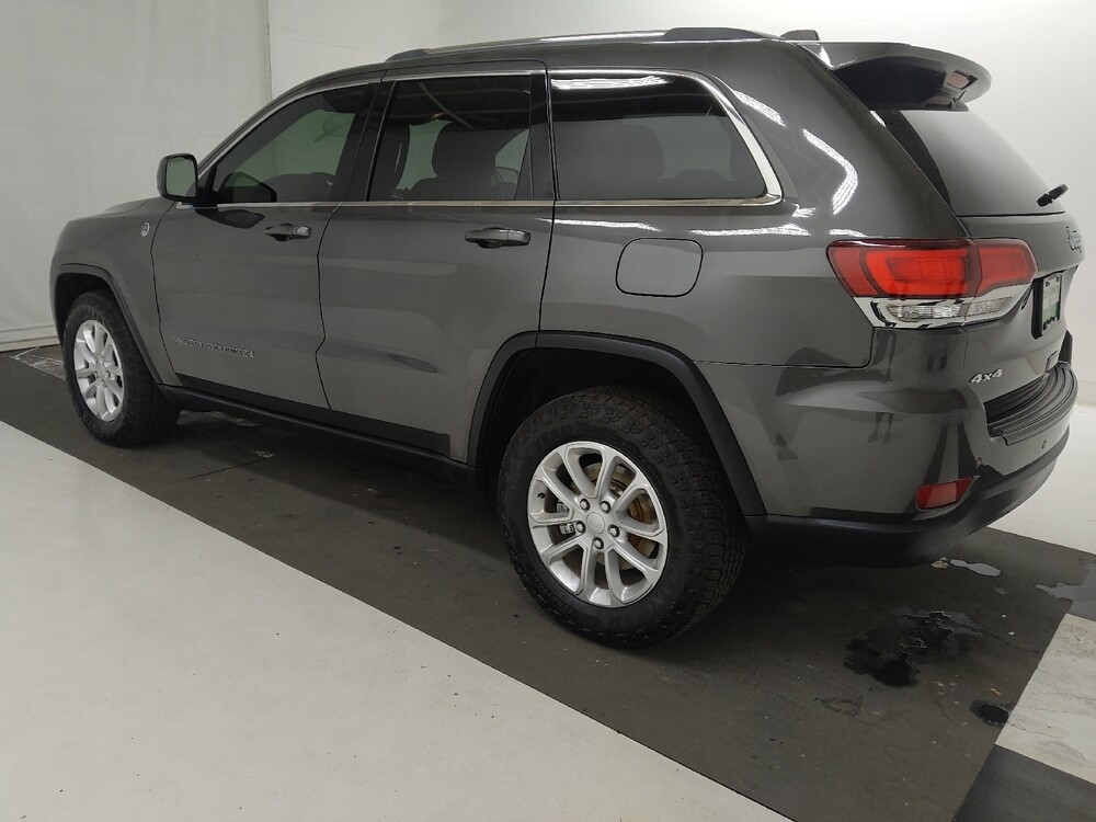 2021 Jeep Grand Cherokee in St. Louis, MO 63136 - 18133099 3