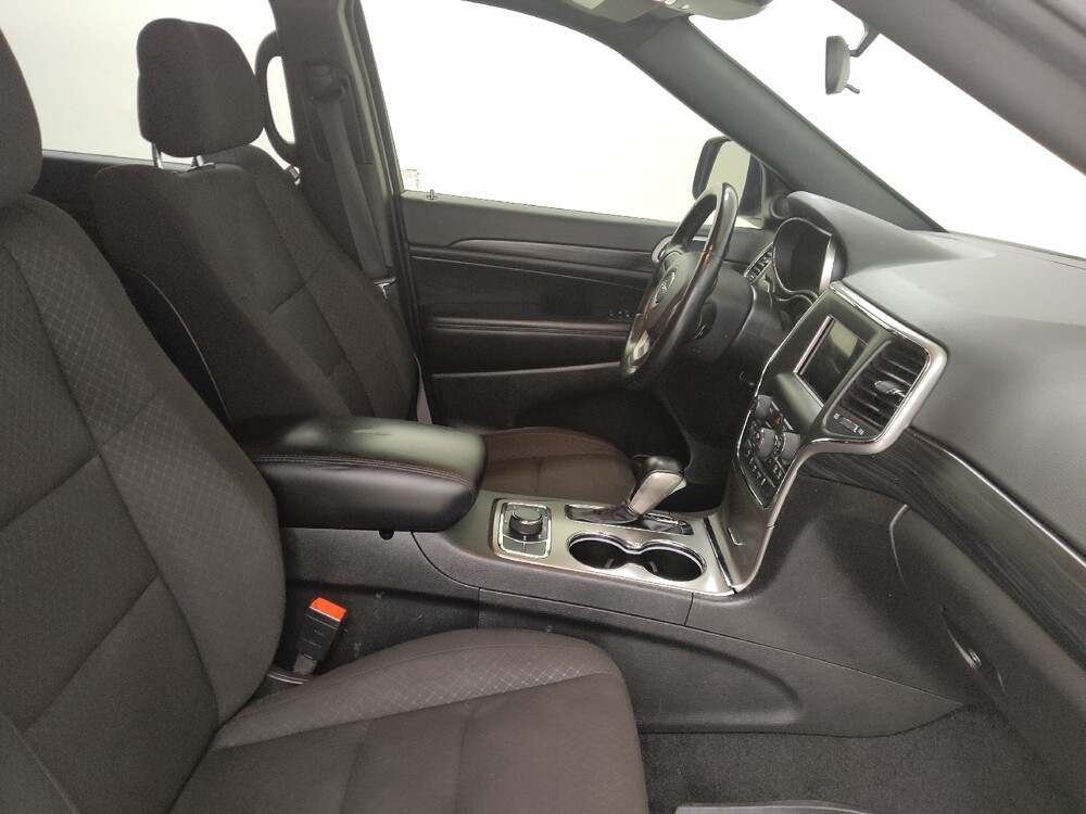 2021 Jeep Grand Cherokee in St. Louis, MO 63136 - 18133099 21