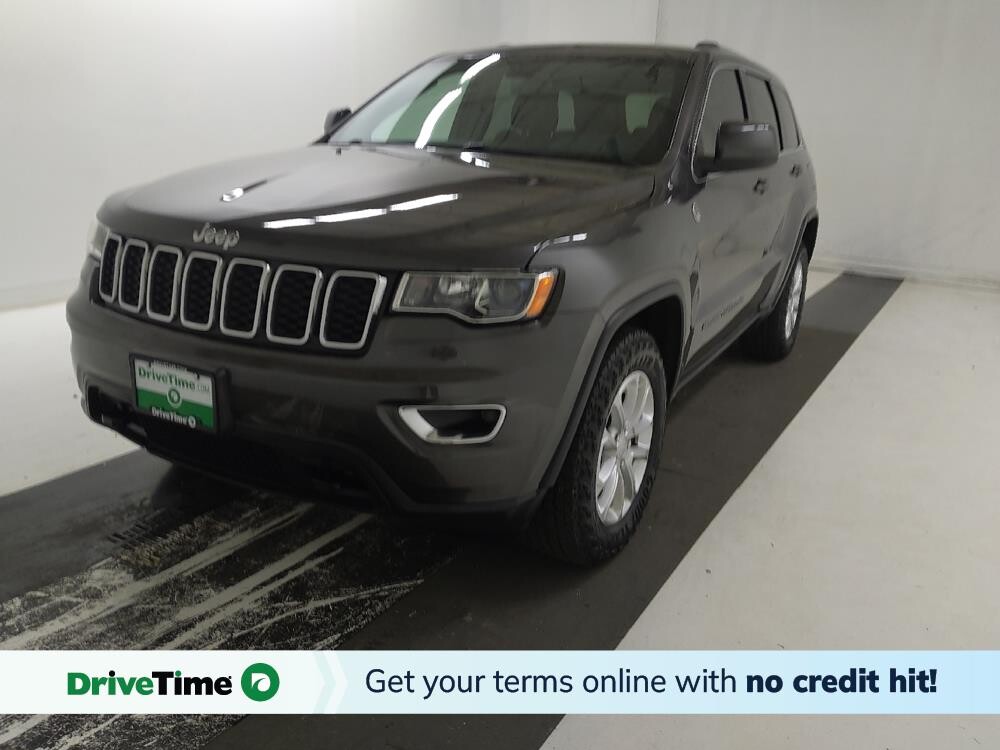 2021 Jeep Grand Cherokee in St. Louis, MO 63136 - 18133099