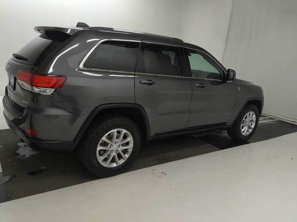 2021 Jeep Grand Cherokee in St. Louis, MO 63136 - 18133099 10
