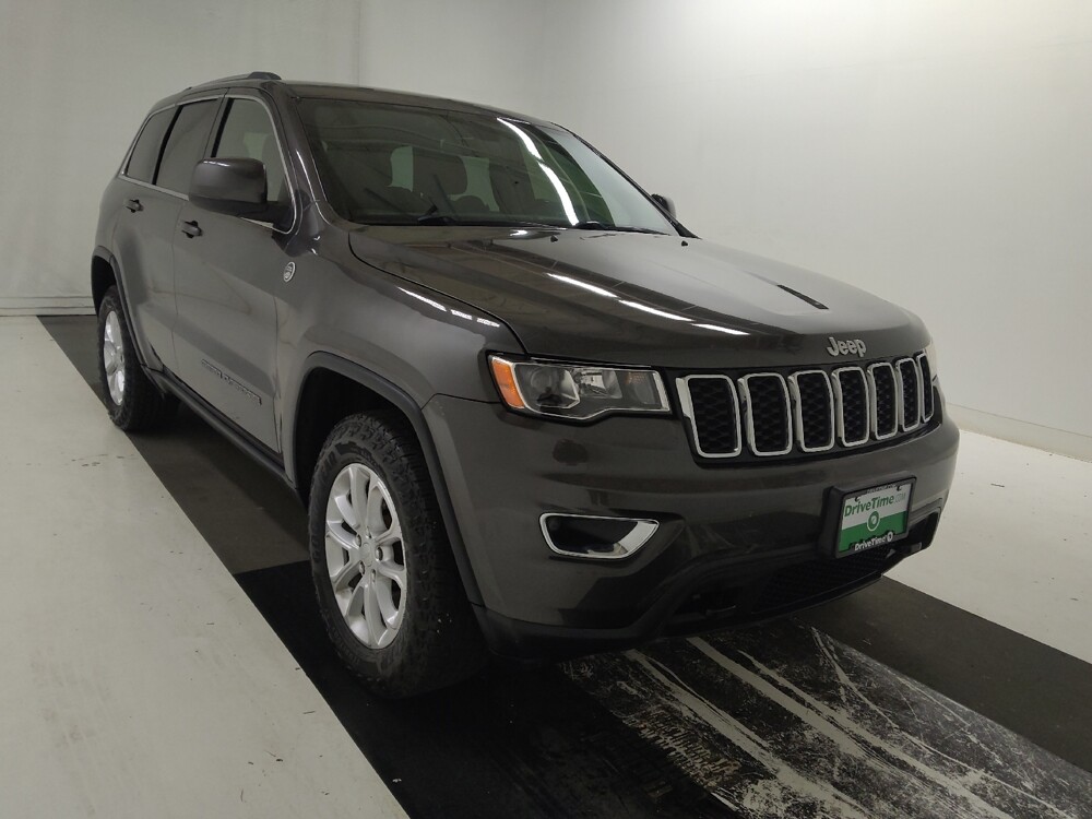 2021 Jeep Grand Cherokee in St. Louis, MO 63136 - 18133099 13
