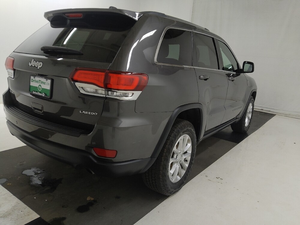 2021 Jeep Grand Cherokee in St. Louis, MO 63136 - 18133099 7