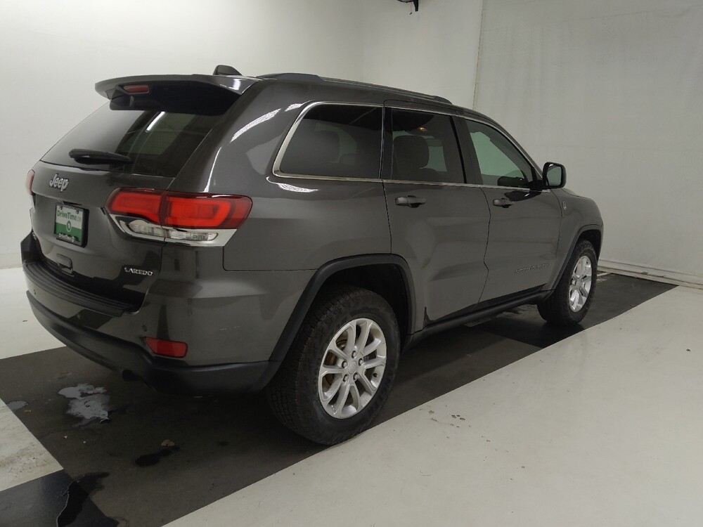 2021 Jeep Grand Cherokee in St. Louis, MO 63136 - 18133099 9