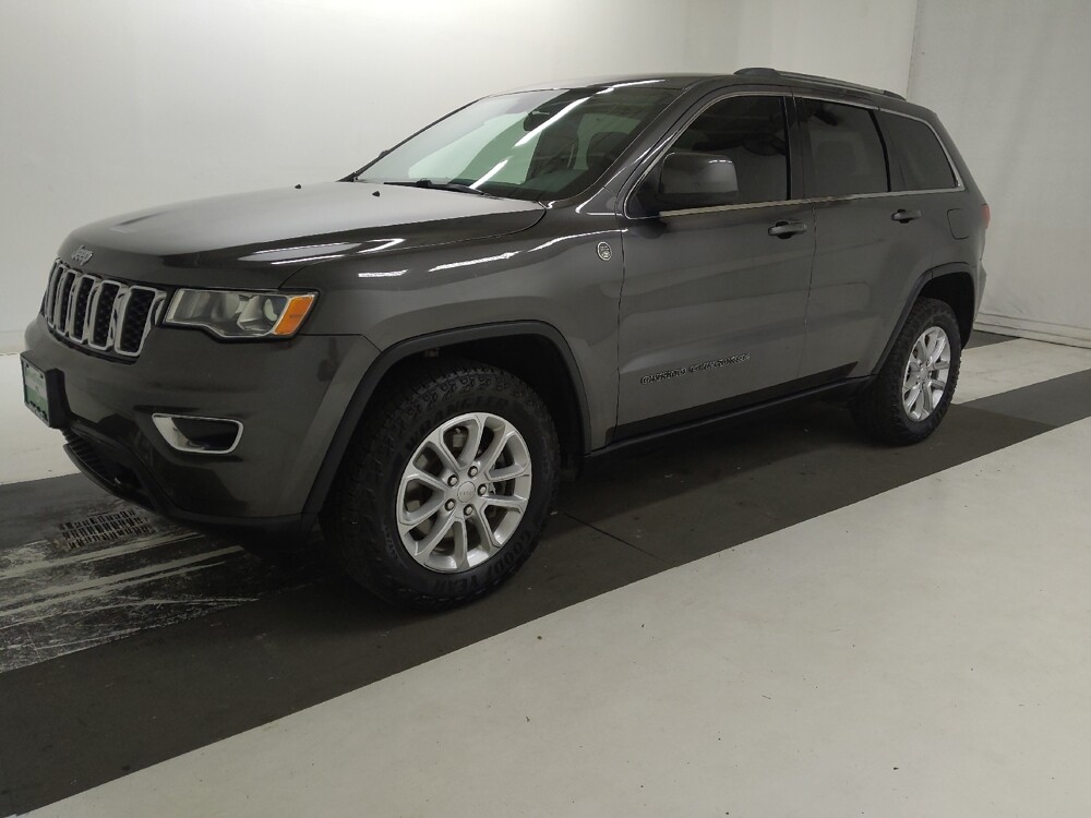 2021 Jeep Grand Cherokee in St. Louis, MO 63136 - 18133099 2