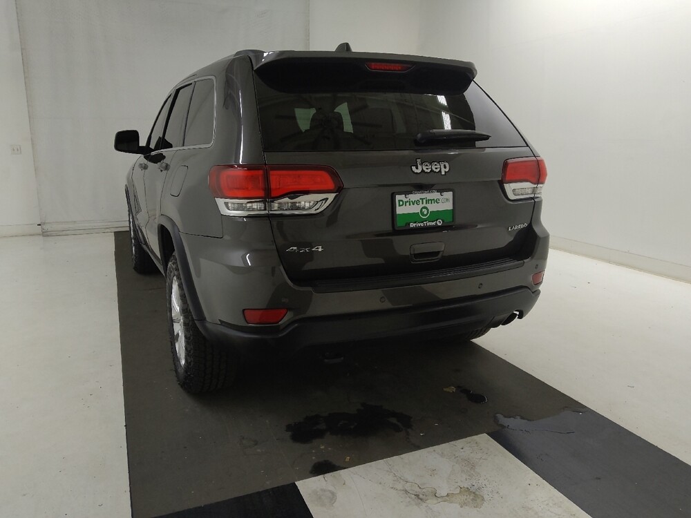 2021 Jeep Grand Cherokee in St. Louis, MO 63136 - 18133099 6