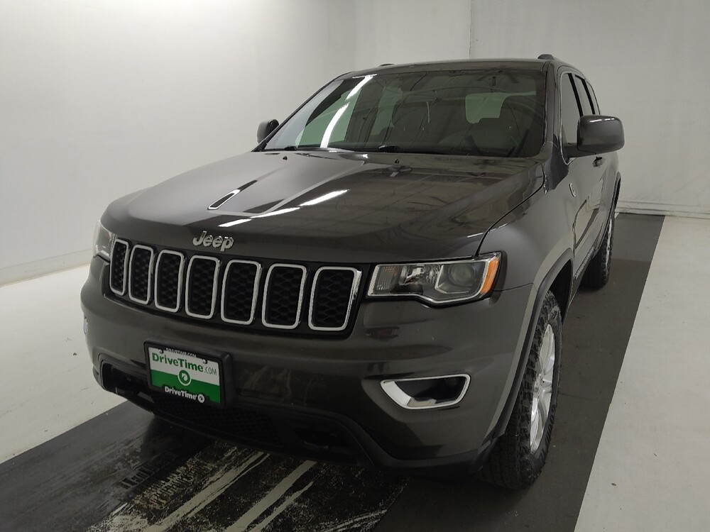 2021 Jeep Grand Cherokee in St. Louis, MO 63136 - 18133099 15