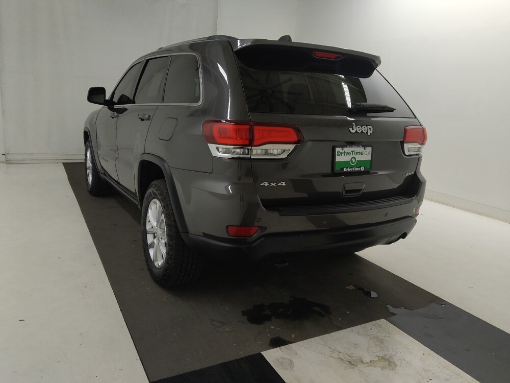 2021 Jeep Grand Cherokee in St. Louis, MO 63136 - 18133099 5