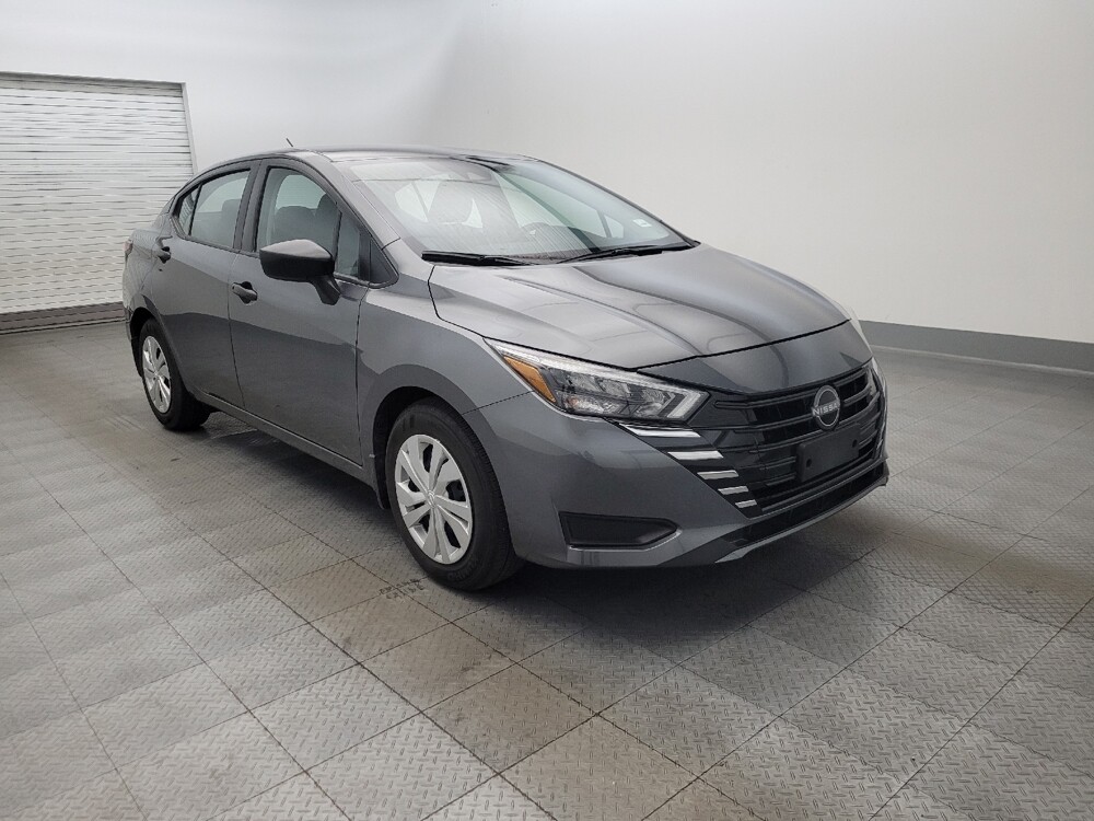 2025 Nissan Versa in Tucson, AZ 85705 - 18133100 13