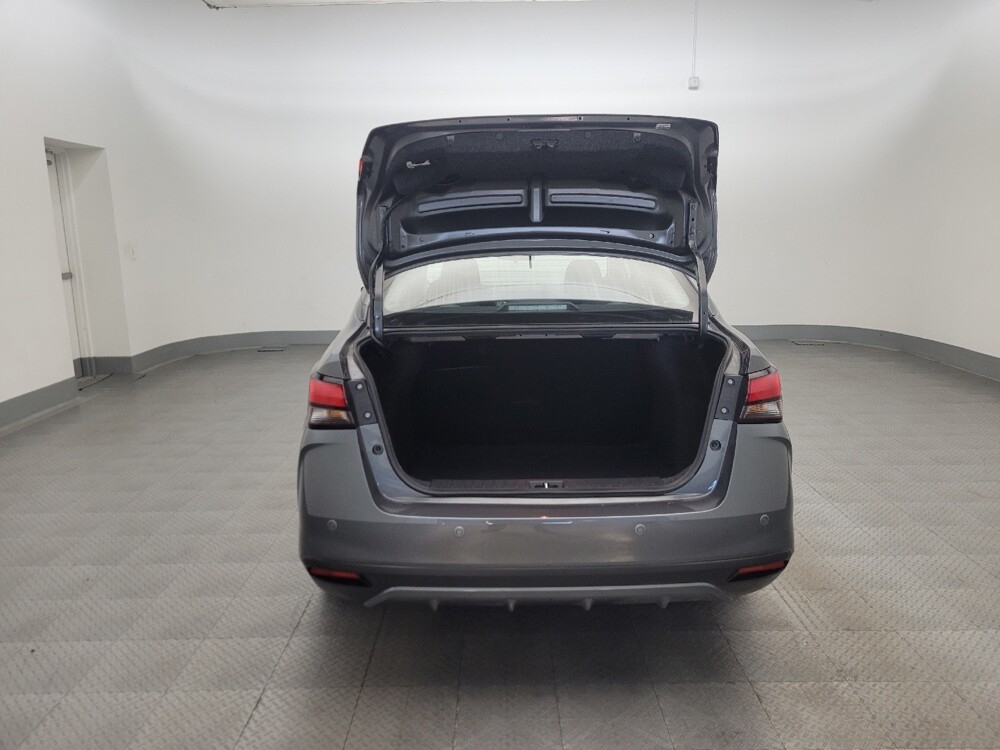 2025 Nissan Versa in Tucson, AZ 85705 - 18133100 29