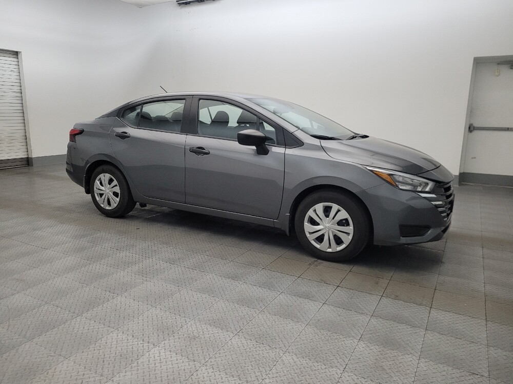 2025 Nissan Versa in Tucson, AZ 85705 - 18133100 11