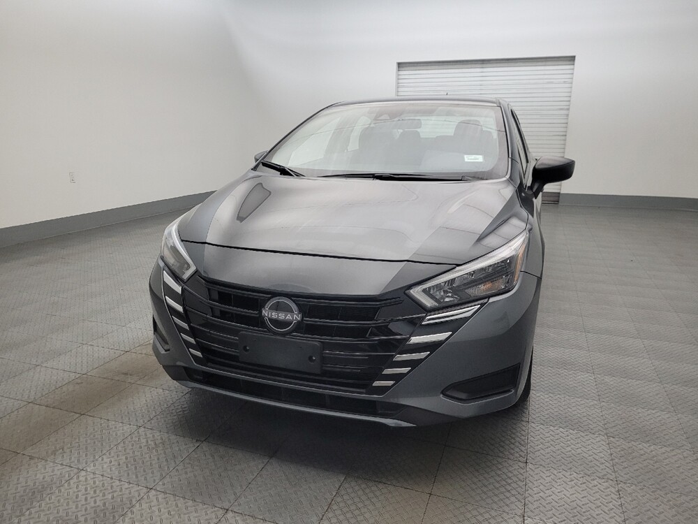 2025 Nissan Versa in Tucson, AZ 85705 - 18133100 15