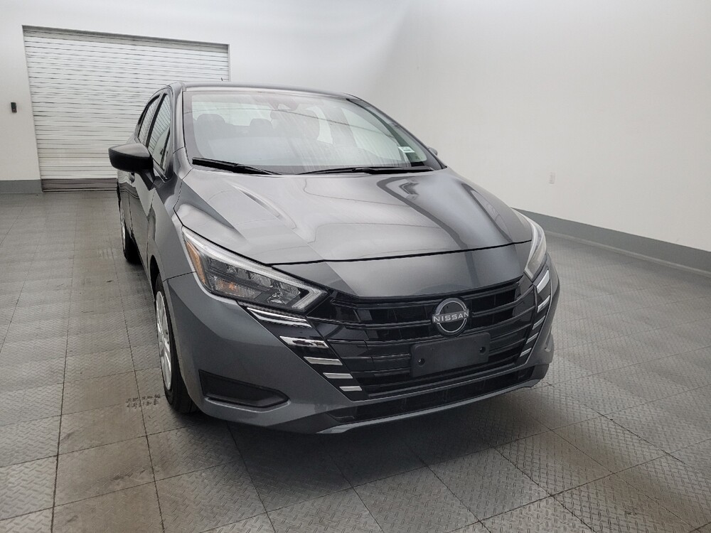 2025 Nissan Versa in Tucson, AZ 85705 - 18133100 14