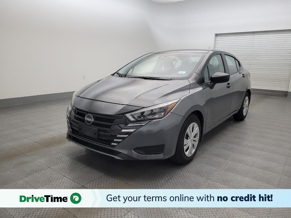 2025 Nissan Versa in Tucson, AZ 85705 - 18133100