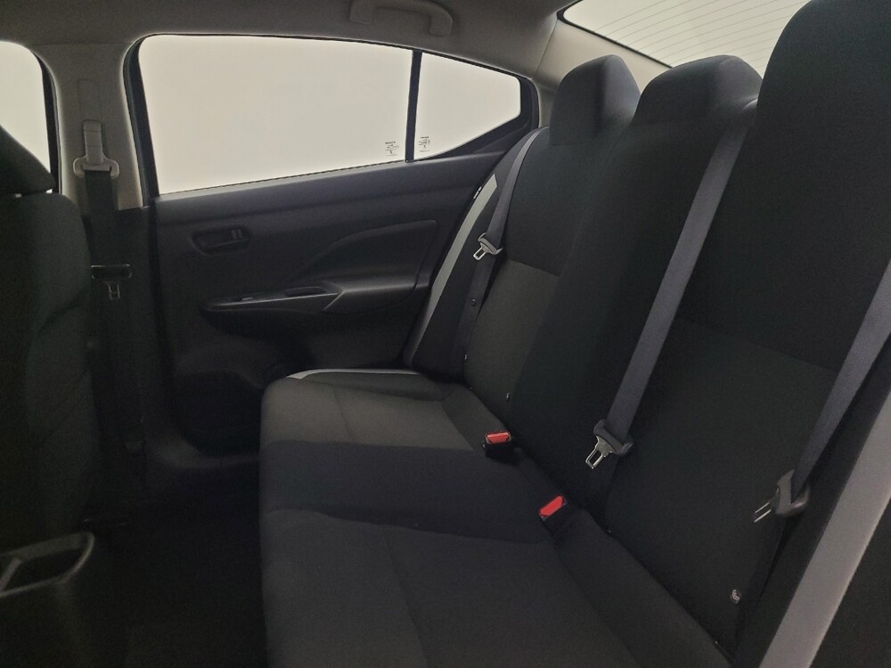 2025 Nissan Versa in Tucson, AZ 85705 - 18133100 18