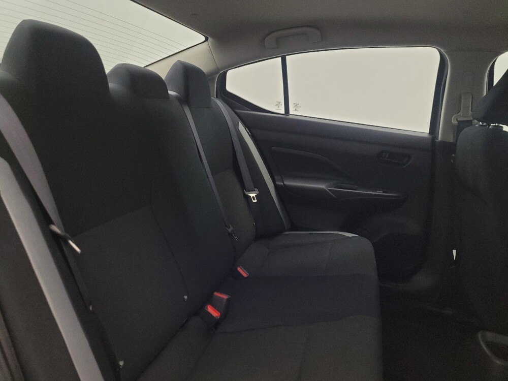 2025 Nissan Versa in Tucson, AZ 85705 - 18133100 19