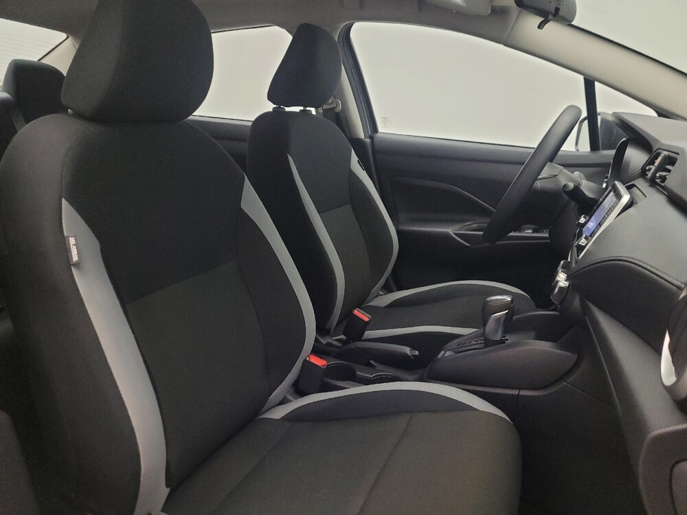 2025 Nissan Versa in Tucson, AZ 85705 - 18133100 21