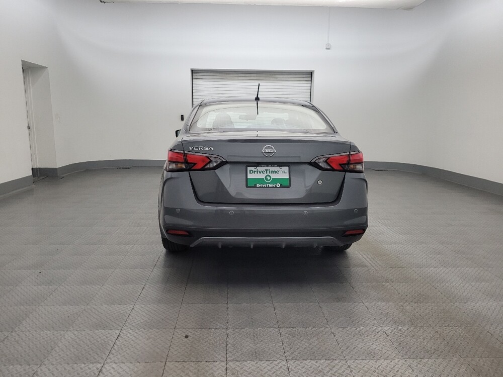 2025 Nissan Versa in Tucson, AZ 85705 - 18133100 6