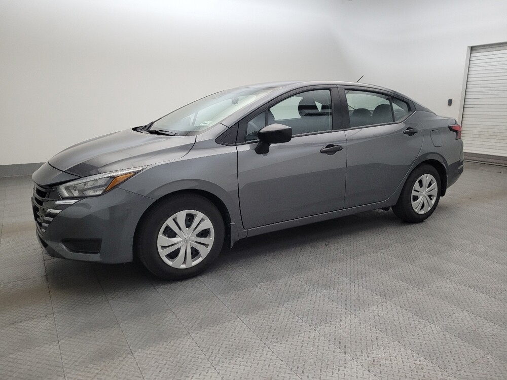 2025 Nissan Versa in Tucson, AZ 85705 - 18133100 2