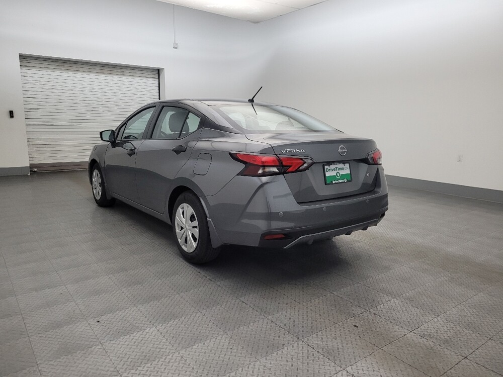 2025 Nissan Versa in Tucson, AZ 85705 - 18133100 5