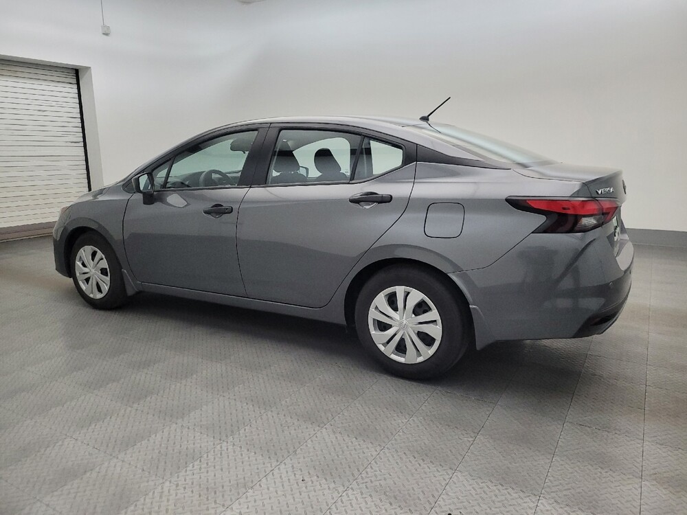 2025 Nissan Versa in Tucson, AZ 85705 - 18133100 3