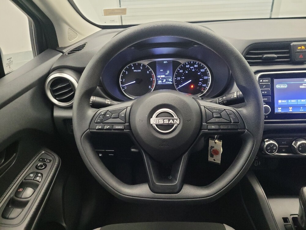 2025 Nissan Versa in Tucson, AZ 85705 - 18133100 22