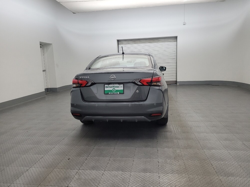 2025 Nissan Versa in Tucson, AZ 85705 - 18133100 7