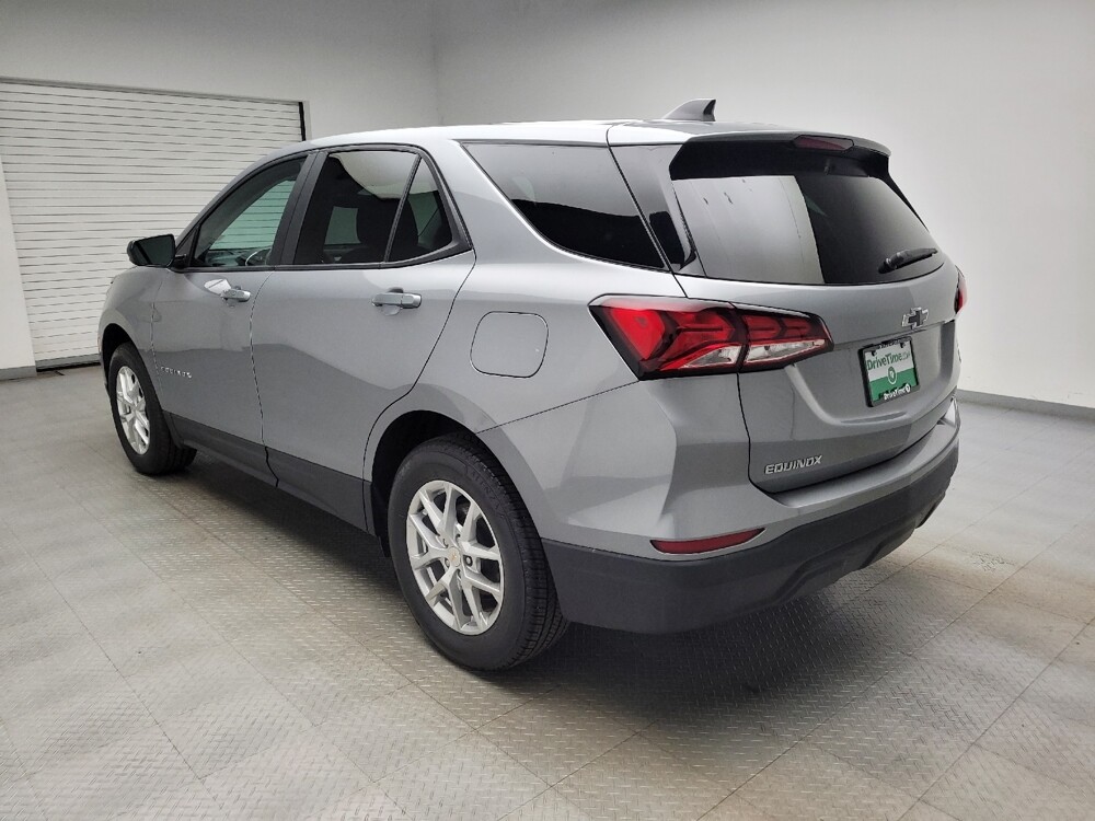 2024 Chevrolet Equinox in Eastpointe, MI 48021 - 18133101 5