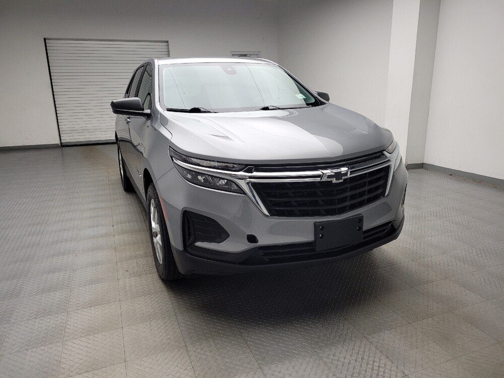 2024 Chevrolet Equinox in Eastpointe, MI 48021 - 18133101 14