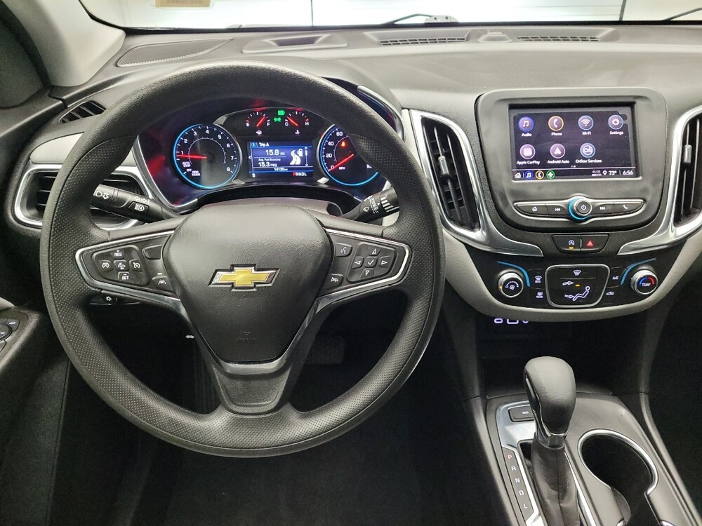 2024 Chevrolet Equinox in Eastpointe, MI 48021 - 18133101 22