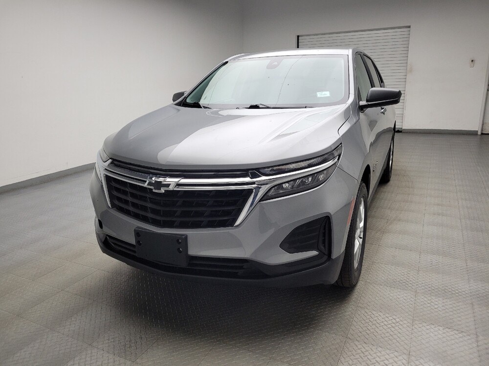 2024 Chevrolet Equinox in Eastpointe, MI 48021 - 18133101 15