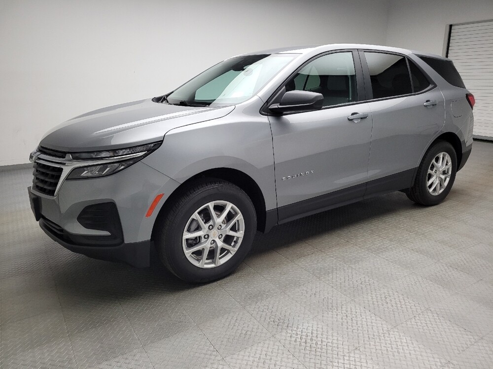 2024 Chevrolet Equinox in Eastpointe, MI 48021 - 18133101 2