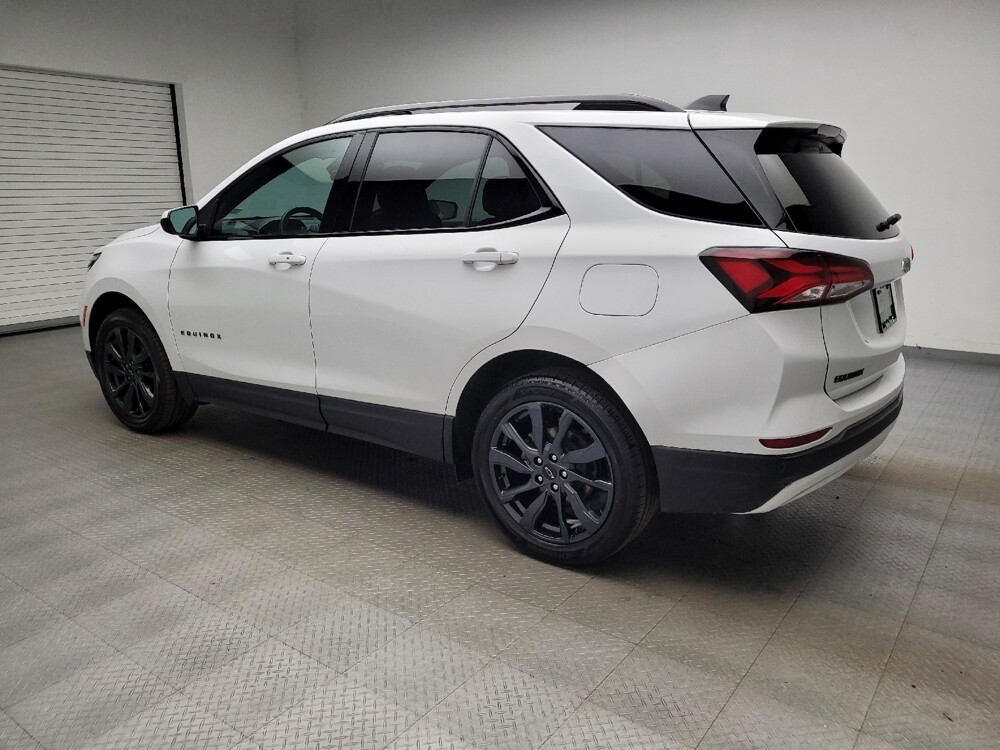 2022 Chevrolet Equinox in Eastpointe, MI 48021 - 18133102 3