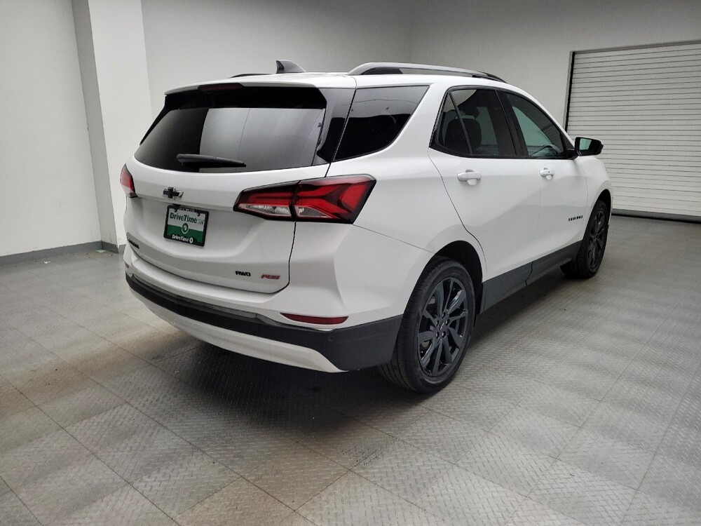 2022 Chevrolet Equinox in Eastpointe, MI 48021 - 18133102 9