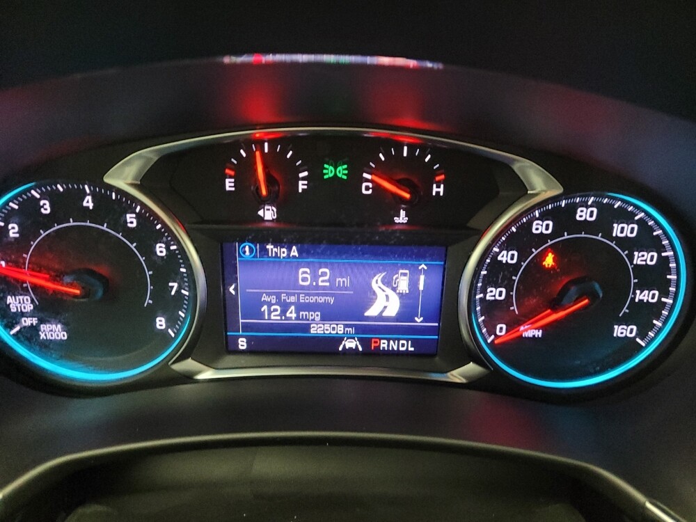 2022 Chevrolet Equinox in Eastpointe, MI 48021 - 18133102 23