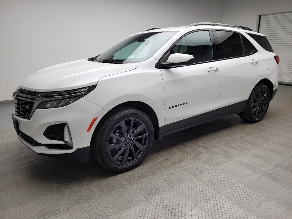 2022 Chevrolet Equinox in Eastpointe, MI 48021 - 18133102 2