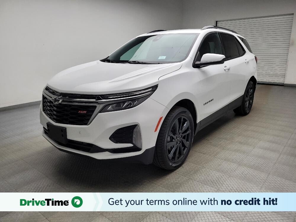 2022 Chevrolet Equinox in Eastpointe, MI 48021 - 18133102