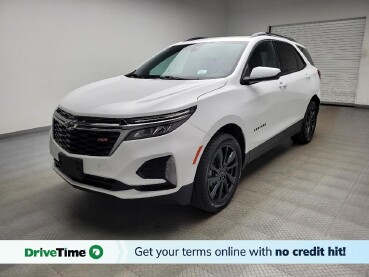 2022 Chevrolet Equinox in Eastpointe, MI 48021