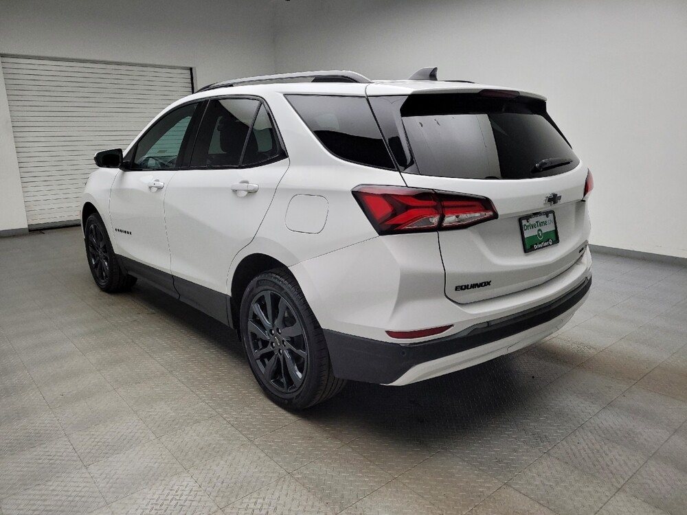 2022 Chevrolet Equinox in Eastpointe, MI 48021 - 18133102 5